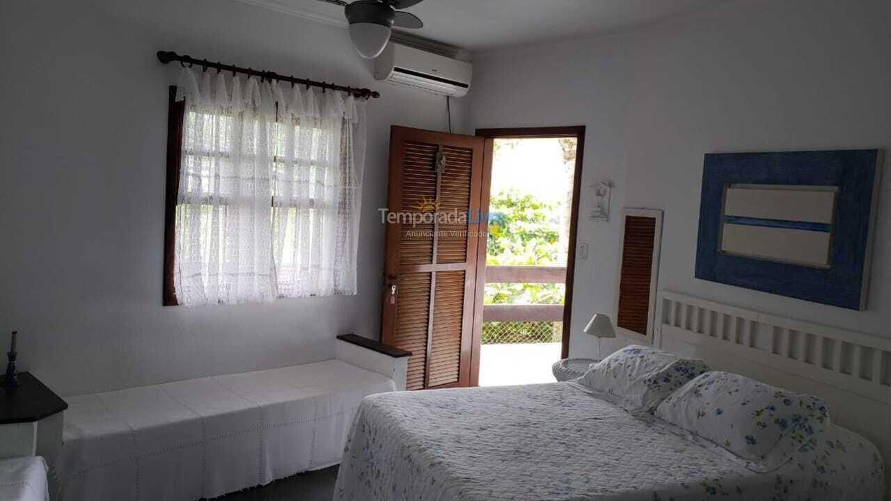 Apartamento para aluguel de temporada em Ubatuba (Lagoinha)