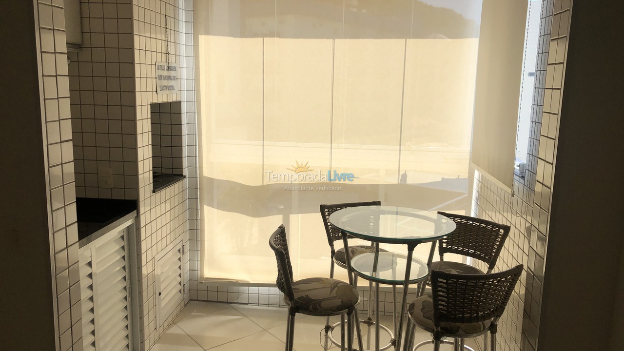 Apartamento para alquiler de vacaciones em Ubatuba (Praia Grande)