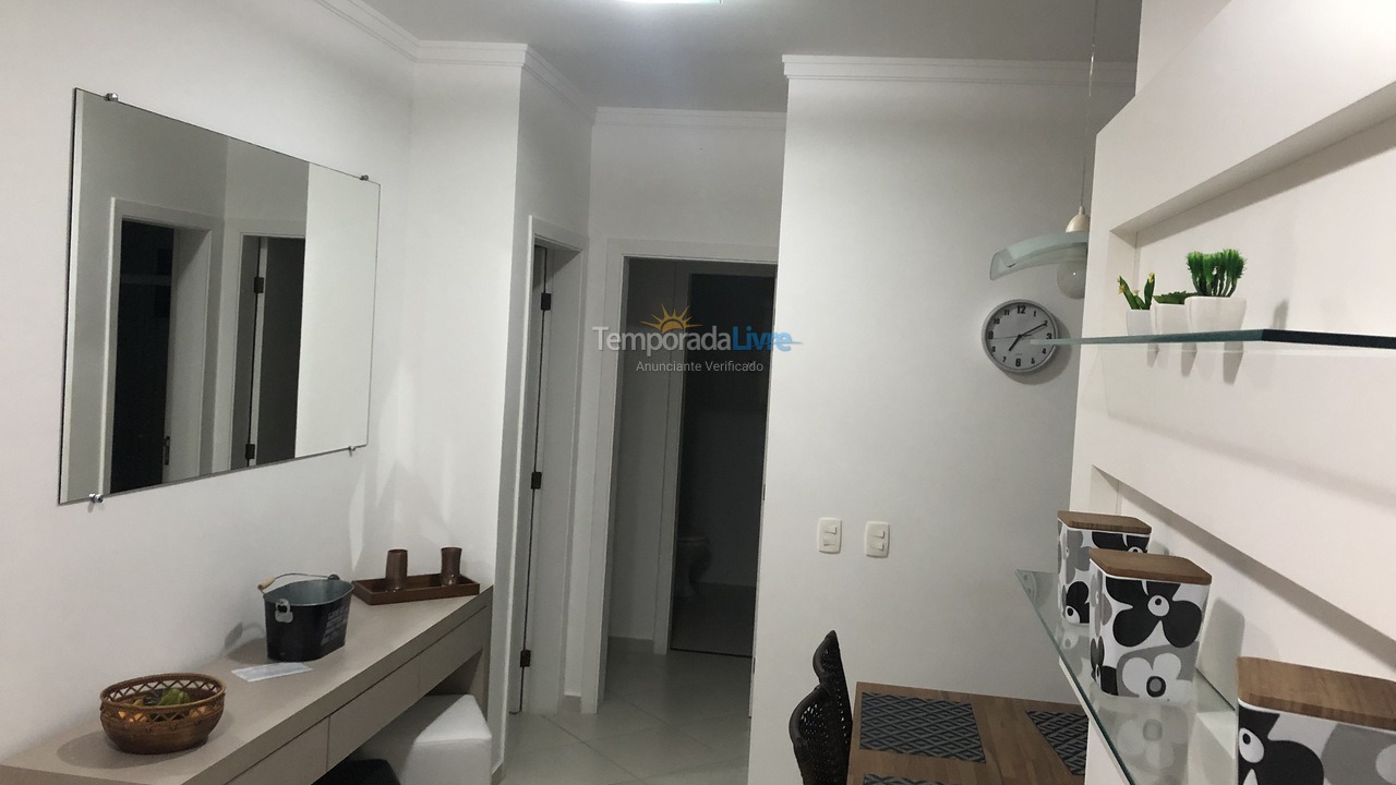 Apartamento para alquiler de vacaciones em Ubatuba (Praia Grande)