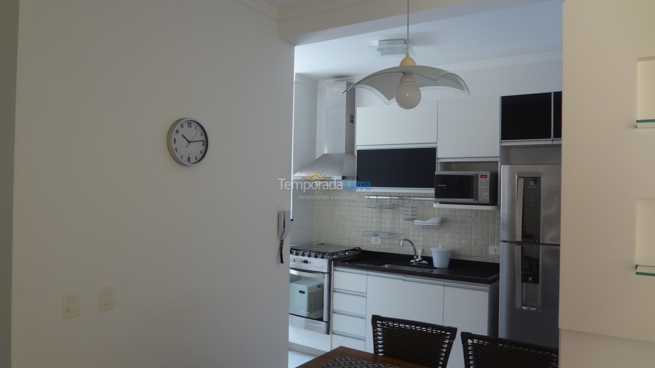 Apartamento para alquiler de vacaciones em Ubatuba (Praia Grande)