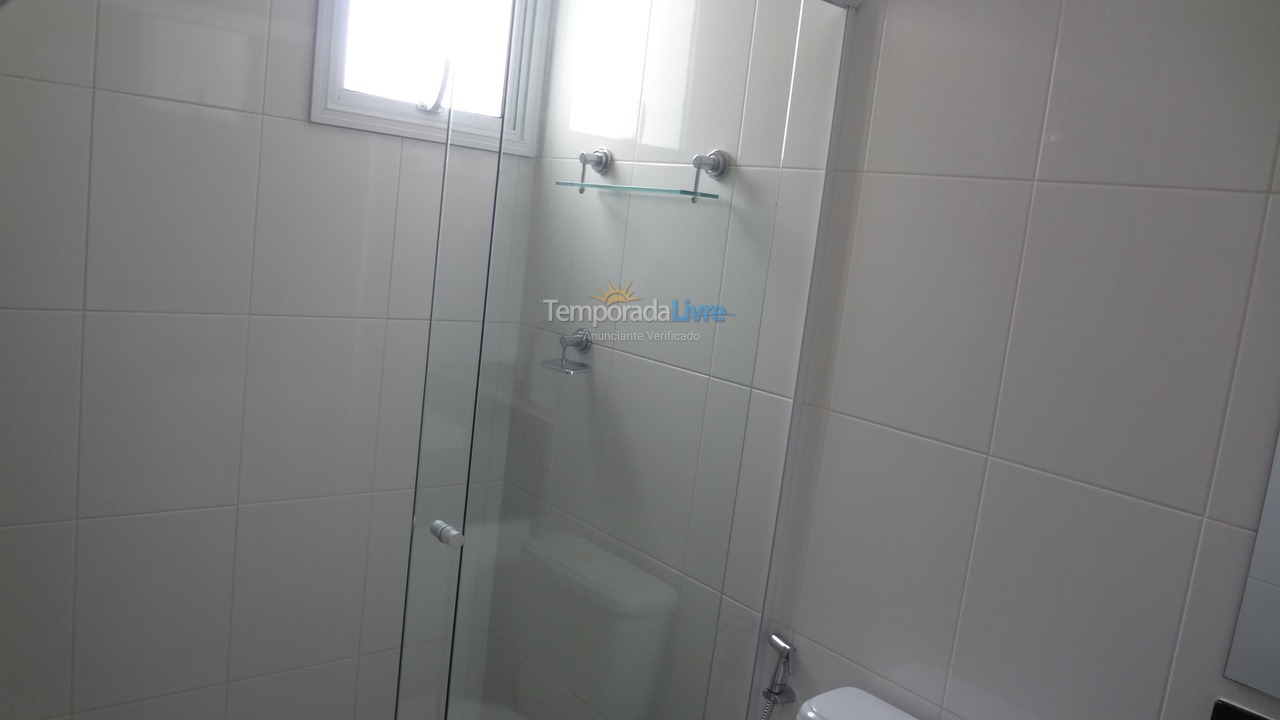 Apartamento para alquiler de vacaciones em Ubatuba (Praia Grande)