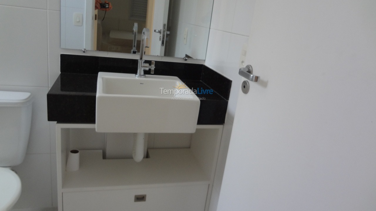 Apartamento para alquiler de vacaciones em Ubatuba (Praia Grande)