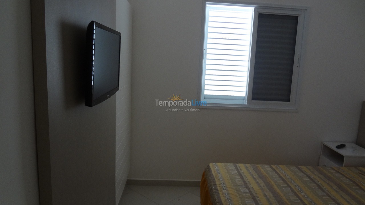 Apartamento para alquiler de vacaciones em Ubatuba (Praia Grande)