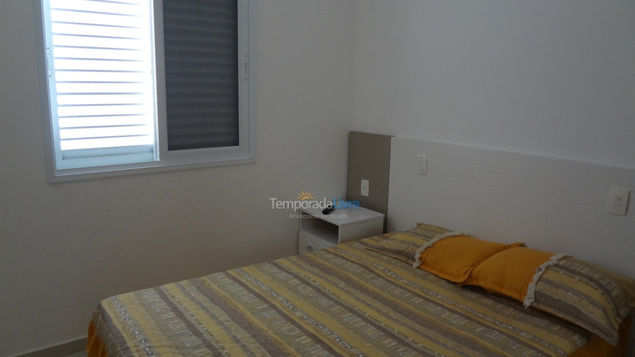 Apartamento para alquiler de vacaciones em Ubatuba (Praia Grande)