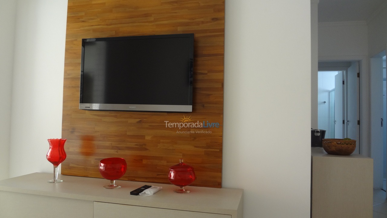 Apartamento para alquiler de vacaciones em Ubatuba (Praia Grande)