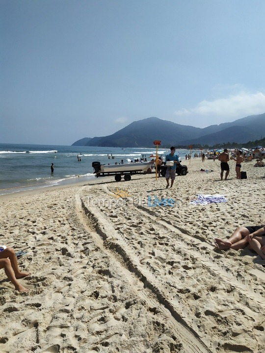 Casa para aluguel de temporada em São Sebastião (Maresias)
