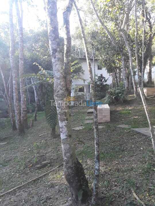 Chácara / sítio para aluguel de temporada em Suzano (Palmeiras)