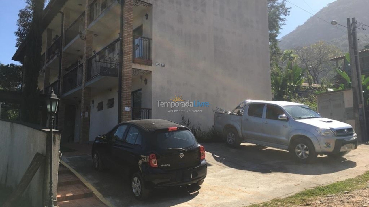 Apartamento para alquiler de vacaciones em Ubatuba (Lagoinha)