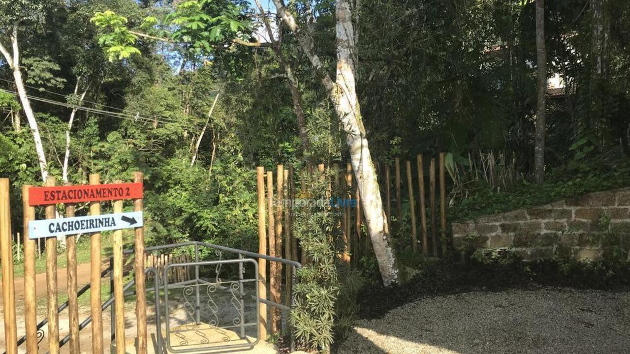 Apartamento para alquiler de vacaciones em Ubatuba (Lagoinha)