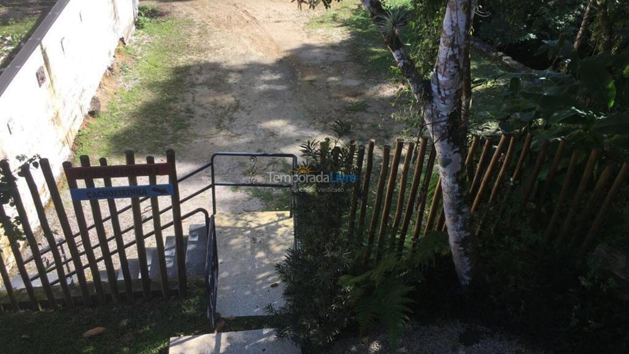 Apartamento para alquiler de vacaciones em Ubatuba (Lagoinha)