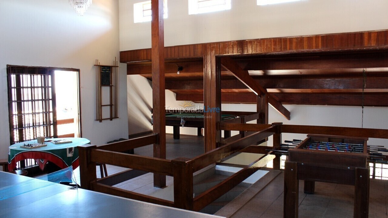 Granja para alquiler de vacaciones em Atibaia (Jardim Estãncia Brasil)