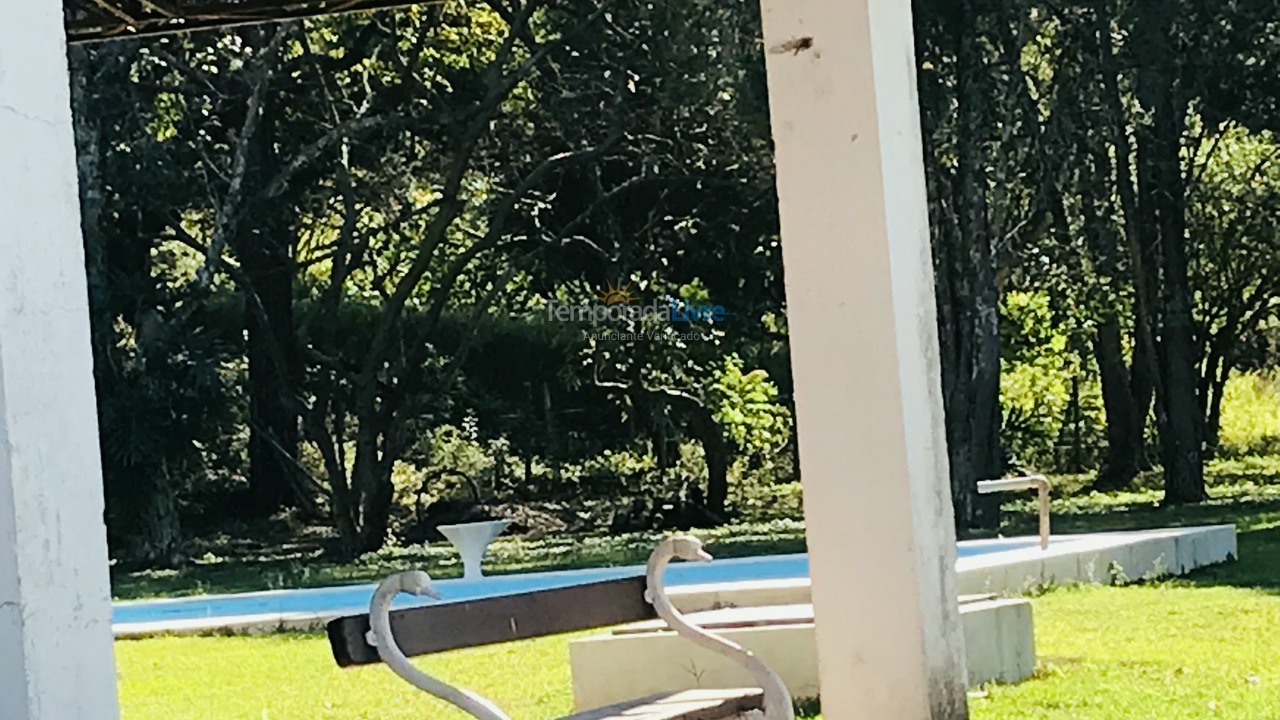 Granja para alquiler de vacaciones em Atibaia (Rio Abaixo)