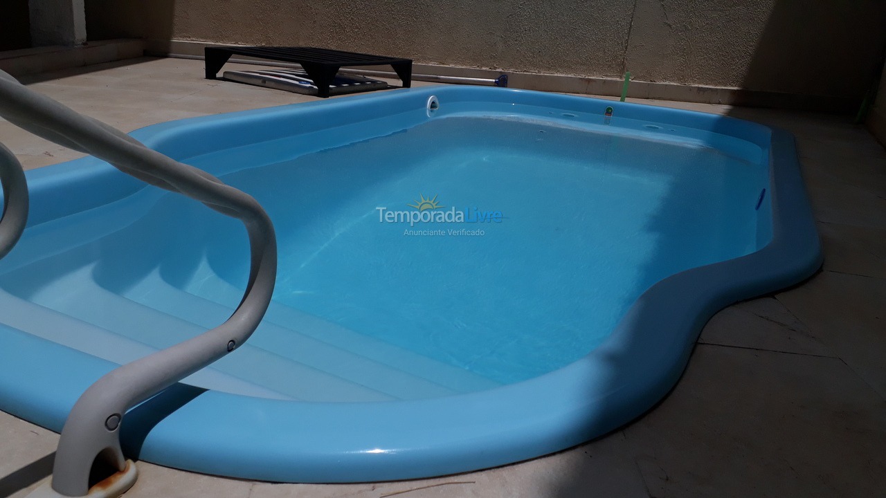 House for vacation rental in Ubatuba (Praia Grande)