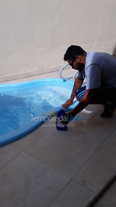 House for vacation rental in Ubatuba (Praia Grande)