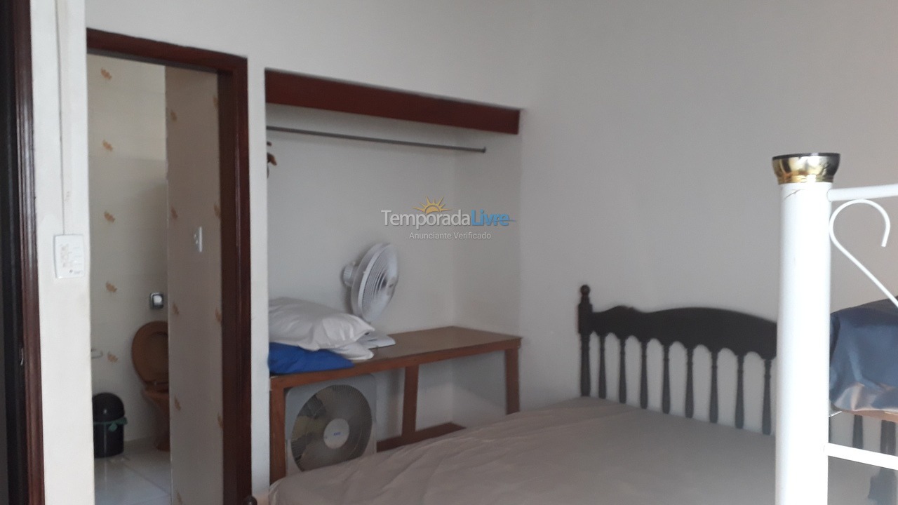 House for vacation rental in Ubatuba (Praia Grande)