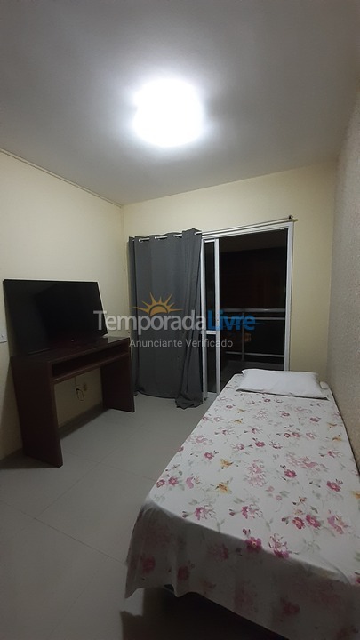Apartamento para aluguel de temporada em Fortaleza (Praia do Futuro)