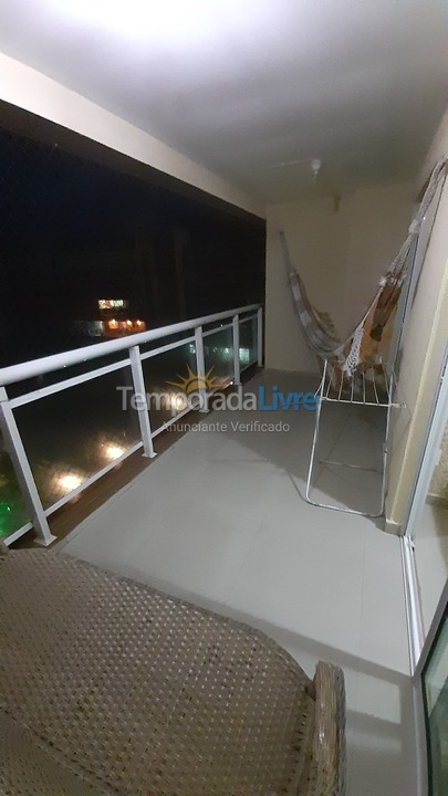 Apartamento para aluguel de temporada em Fortaleza (Praia do Futuro)