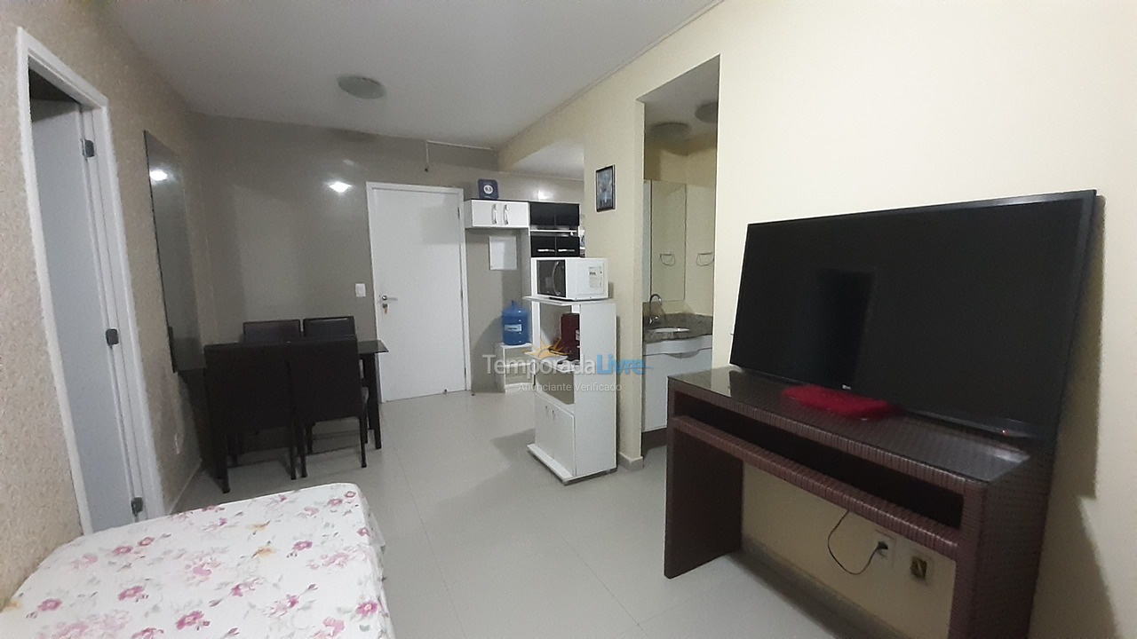 Apartamento para aluguel de temporada em Fortaleza (Praia do Futuro)