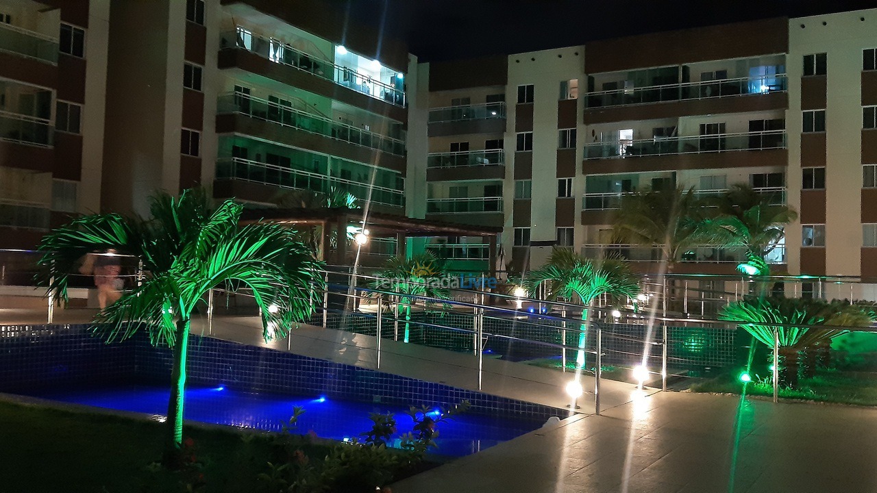 Apartamento para aluguel de temporada em Fortaleza (Praia do Futuro)