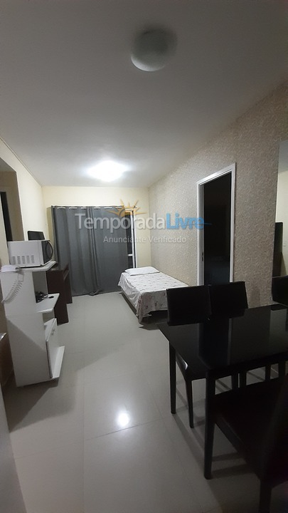 Apartamento para aluguel de temporada em Fortaleza (Praia do Futuro)