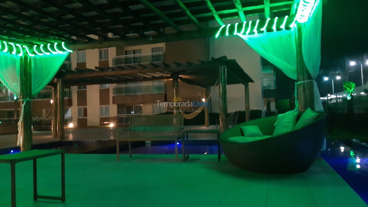 Apartamento para aluguel de temporada em Fortaleza (Praia do Futuro)