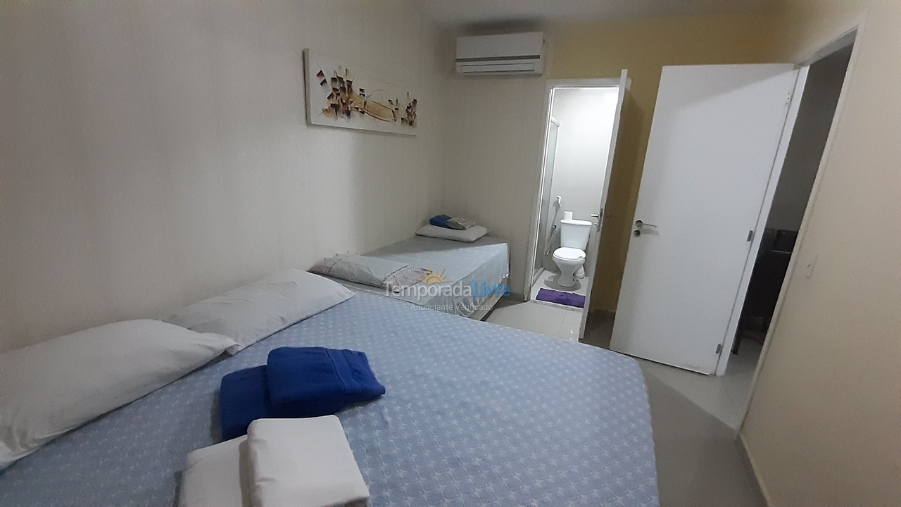 Apartamento para aluguel de temporada em Fortaleza (Praia do Futuro)