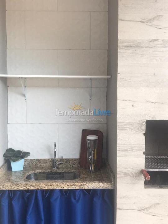Apartamento para alquiler de vacaciones em Ubatuba (Maranduba)