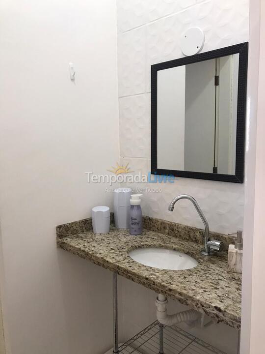 Apartamento para alquiler de vacaciones em Ubatuba (Maranduba)