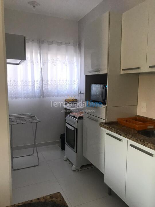 Apartamento para alquiler de vacaciones em Ubatuba (Maranduba)
