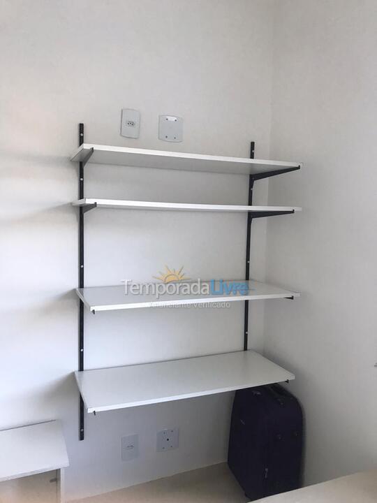 Apartamento para alquiler de vacaciones em Ubatuba (Maranduba)