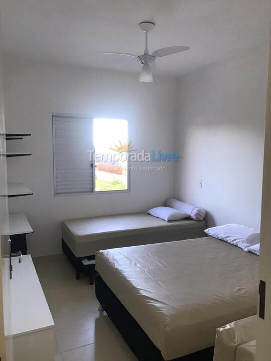 Apartamento para alquiler de vacaciones em Ubatuba (Maranduba)