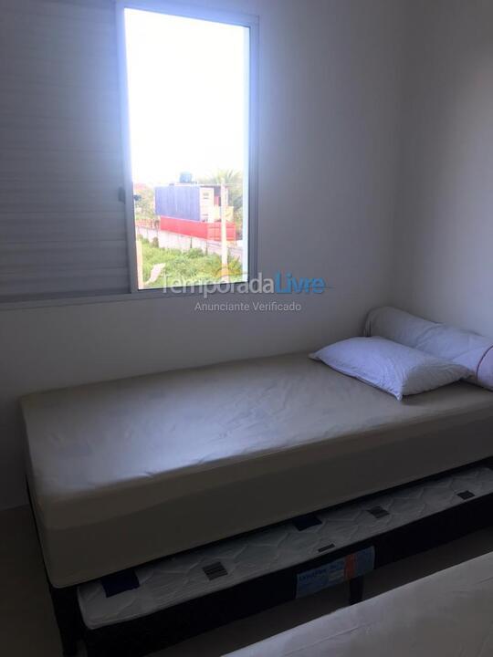 Apartamento para alquiler de vacaciones em Ubatuba (Maranduba)