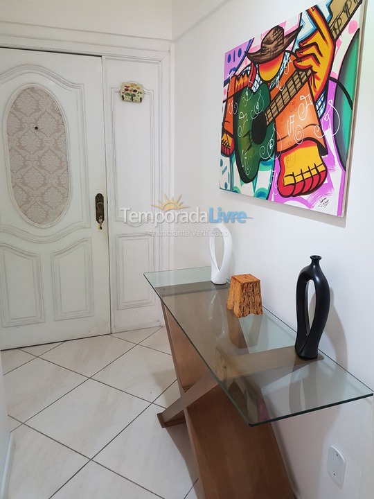 Apartamento para aluguel de temporada em Balneário Camboriú (Centro)