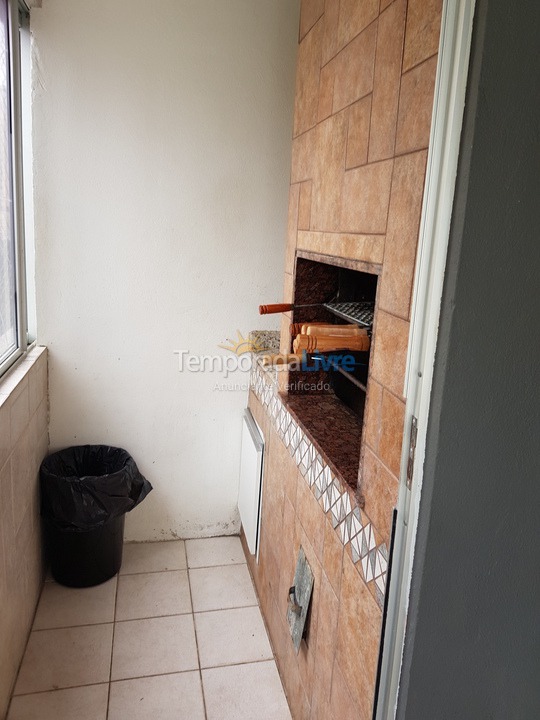 Apartamento para aluguel de temporada em Balneário Camboriú (Centro)