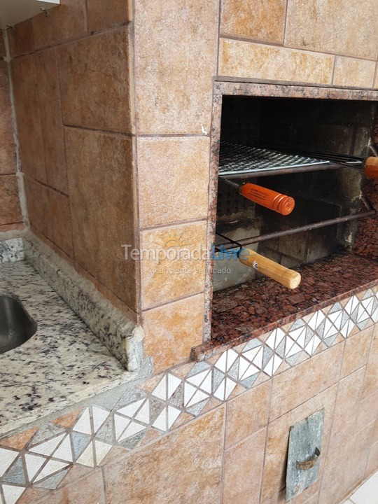 Apartamento para aluguel de temporada em Balneário Camboriú (Centro)