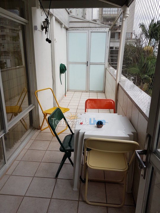 Apartamento para aluguel de temporada em Balneário Camboriú (Centro)