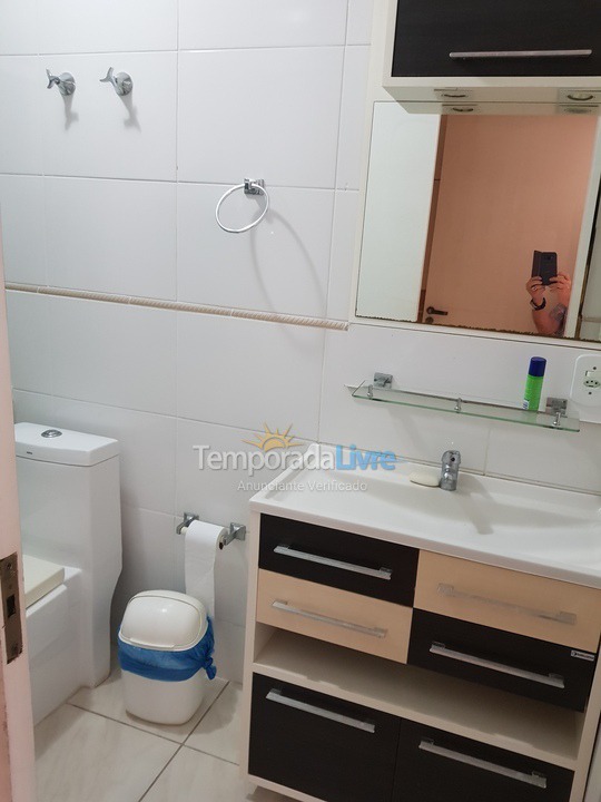 Apartamento para aluguel de temporada em Balneário Camboriú (Centro)