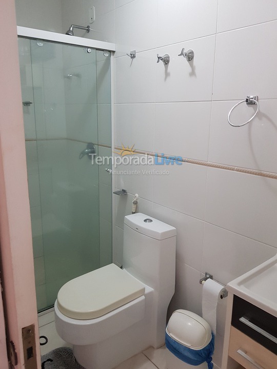 Apartamento para aluguel de temporada em Balneário Camboriú (Centro)