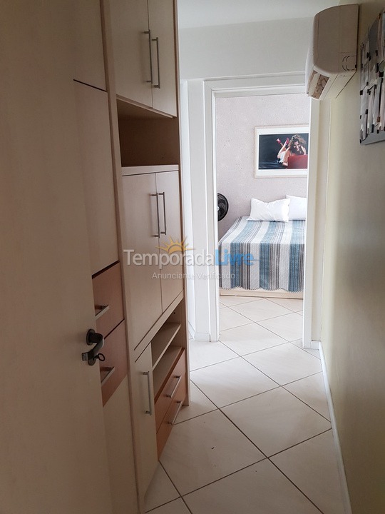 Apartamento para aluguel de temporada em Balneário Camboriú (Centro)