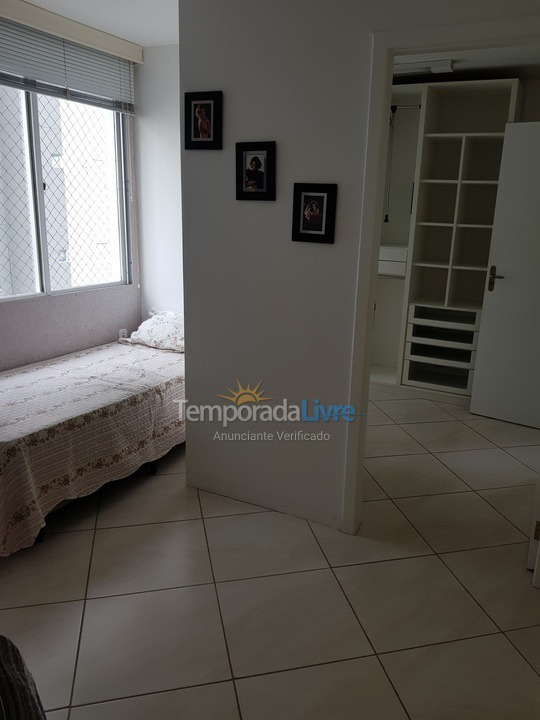 Apartamento para aluguel de temporada em Balneário Camboriú (Centro)