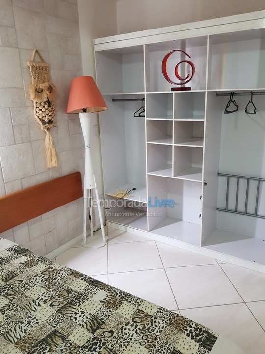 Apartamento para aluguel de temporada em Balneário Camboriú (Centro)