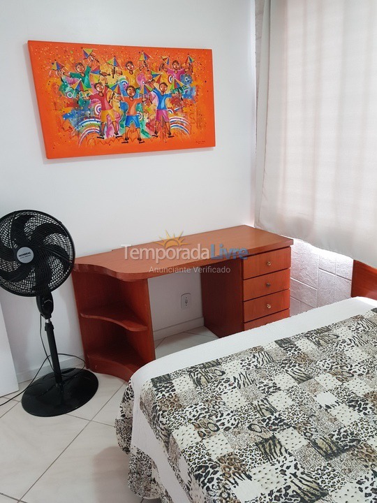 Apartamento para aluguel de temporada em Balneário Camboriú (Centro)