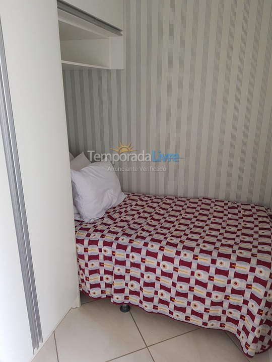 Apartamento para aluguel de temporada em Balneário Camboriú (Centro)
