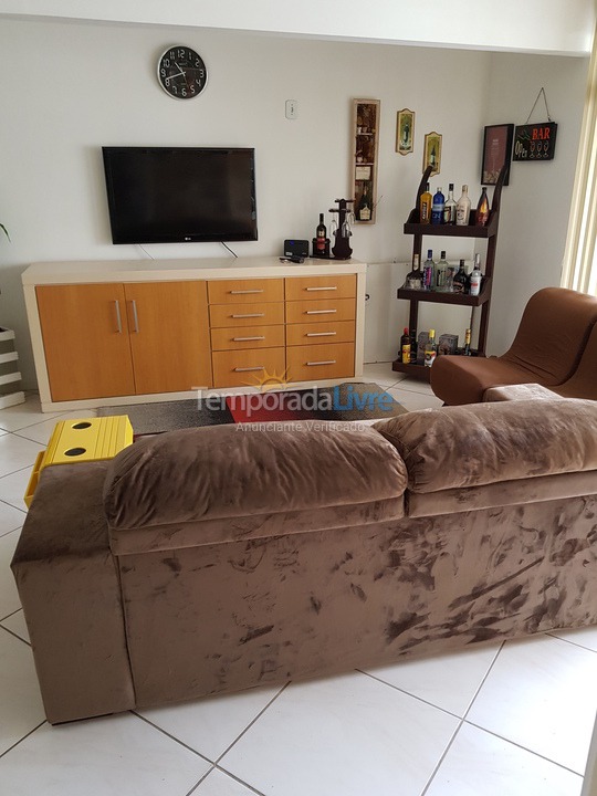 Apartamento para aluguel de temporada em Balneário Camboriú (Centro)