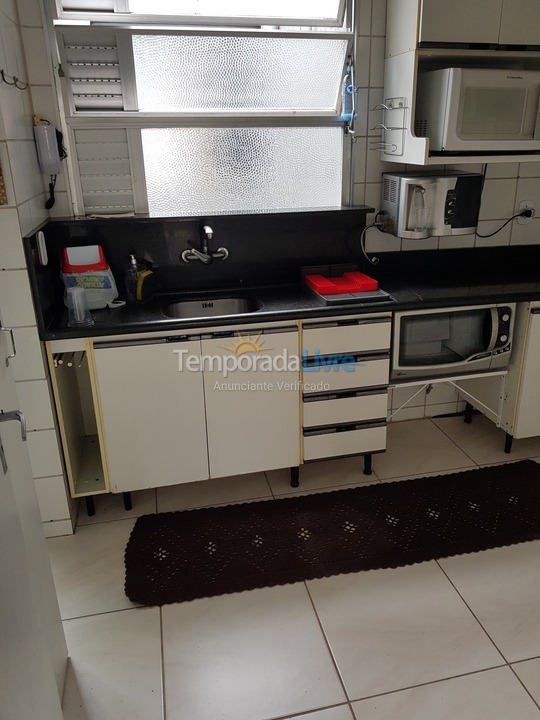Apartamento para aluguel de temporada em Balneário Camboriú (Centro)