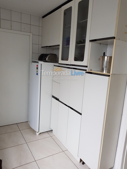 Apartamento para aluguel de temporada em Balneário Camboriú (Centro)