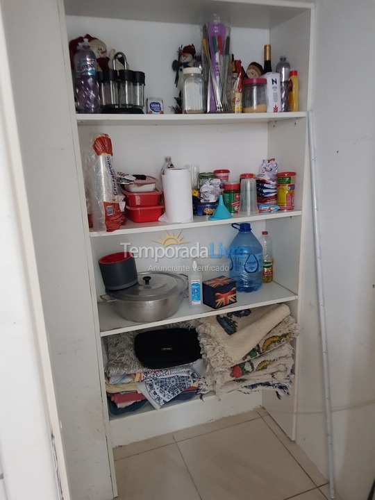 Apartamento para aluguel de temporada em Balneário Camboriú (Centro)