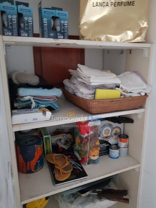 Apartamento para aluguel de temporada em Balneário Camboriú (Centro)