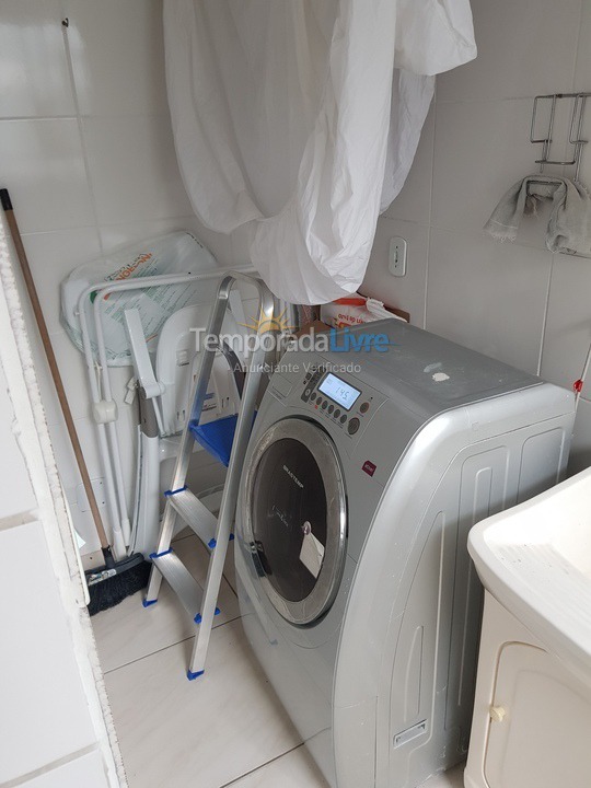 Apartamento para aluguel de temporada em Balneário Camboriú (Centro)