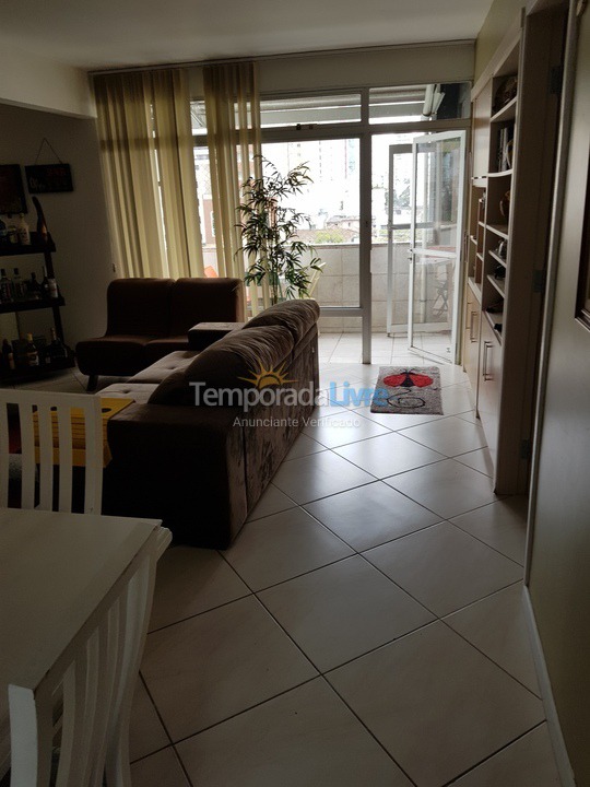 Apartamento para aluguel de temporada em Balneário Camboriú (Centro)